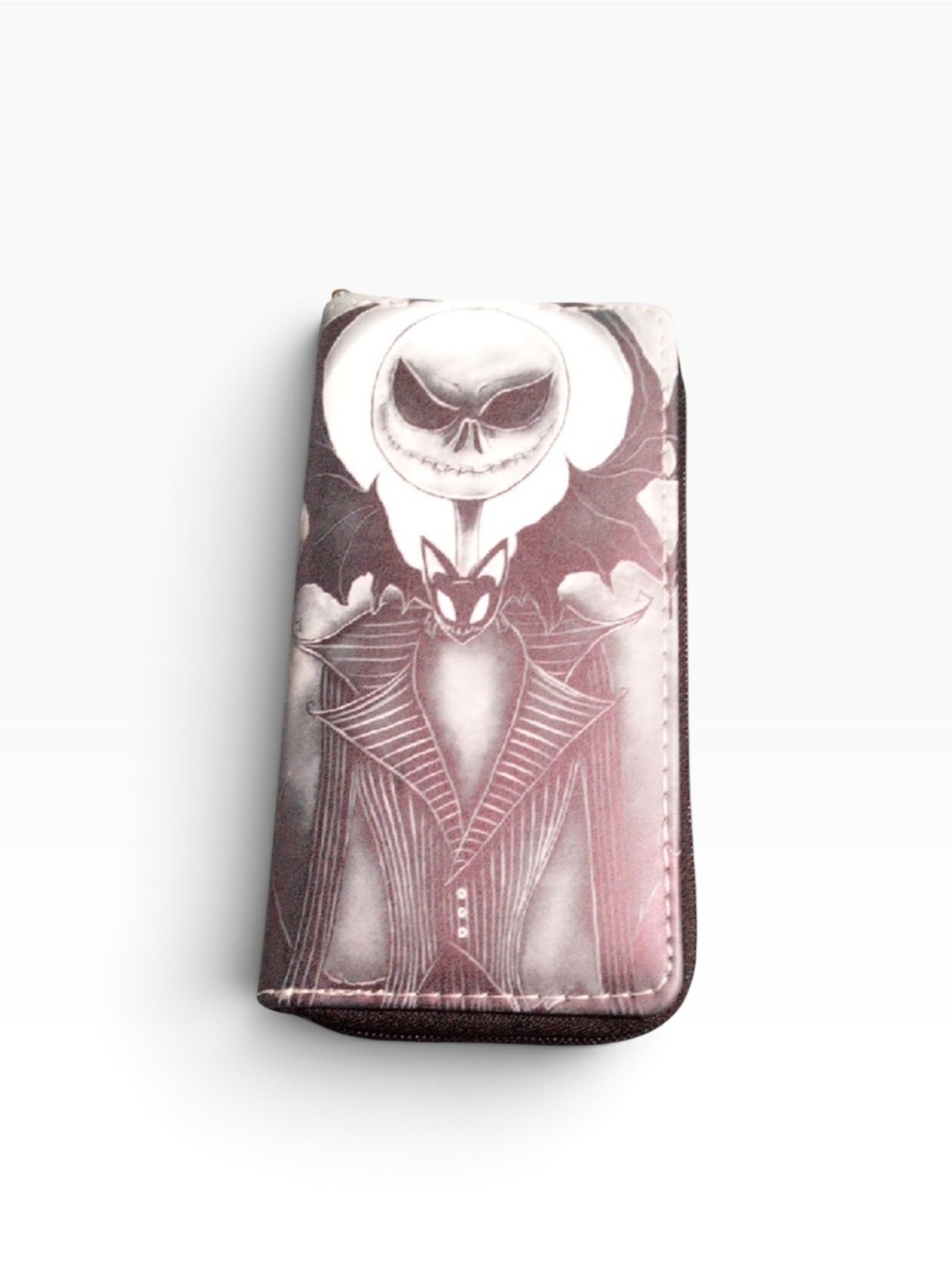 Jack Skellington Nightmare Before Christmas Phone Wallet Case – NWOT